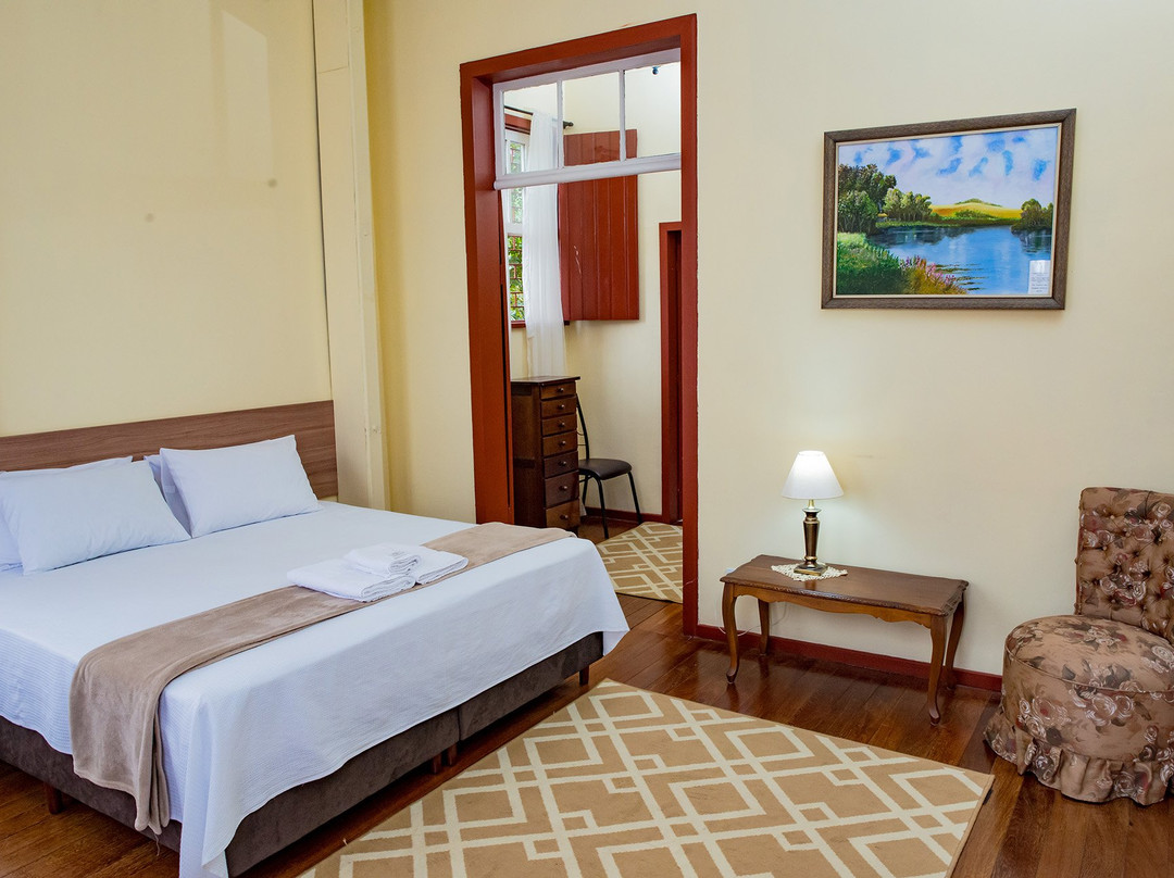 Pousada Solar Da Lapa主图