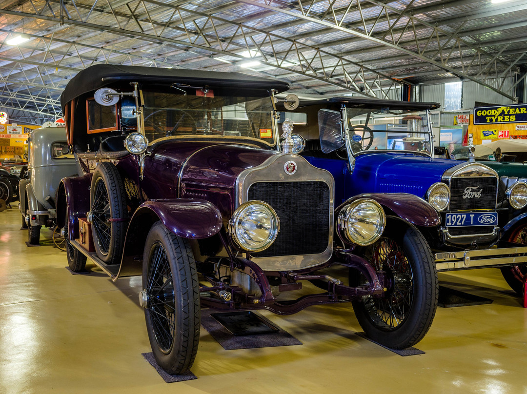 The Australian Motorlife Museum-Kembla Grange必去景点