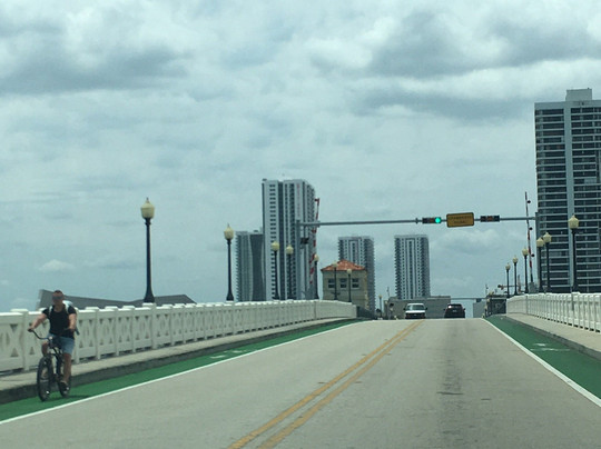 Venetian Causeway-迈阿密必去景点