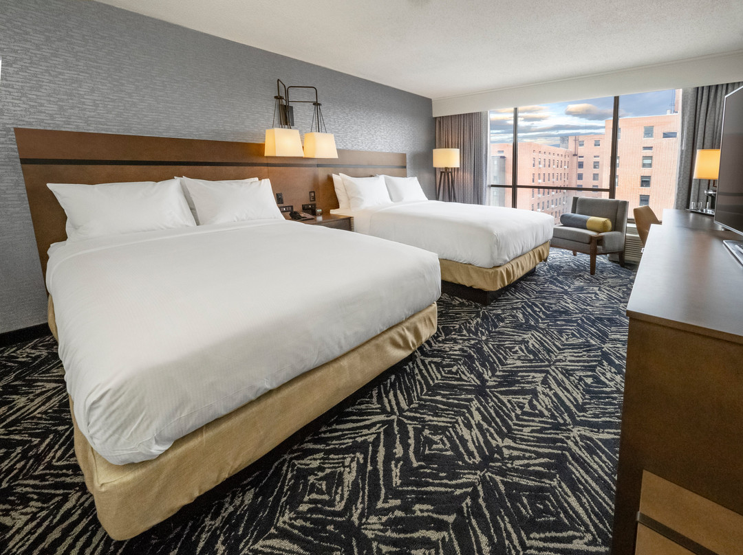 DoubleTree by Hilton Jamestown主图