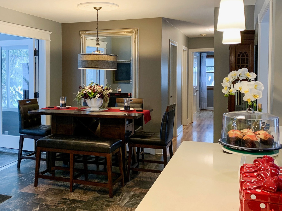 Cairn House Bed and Breakfast主图