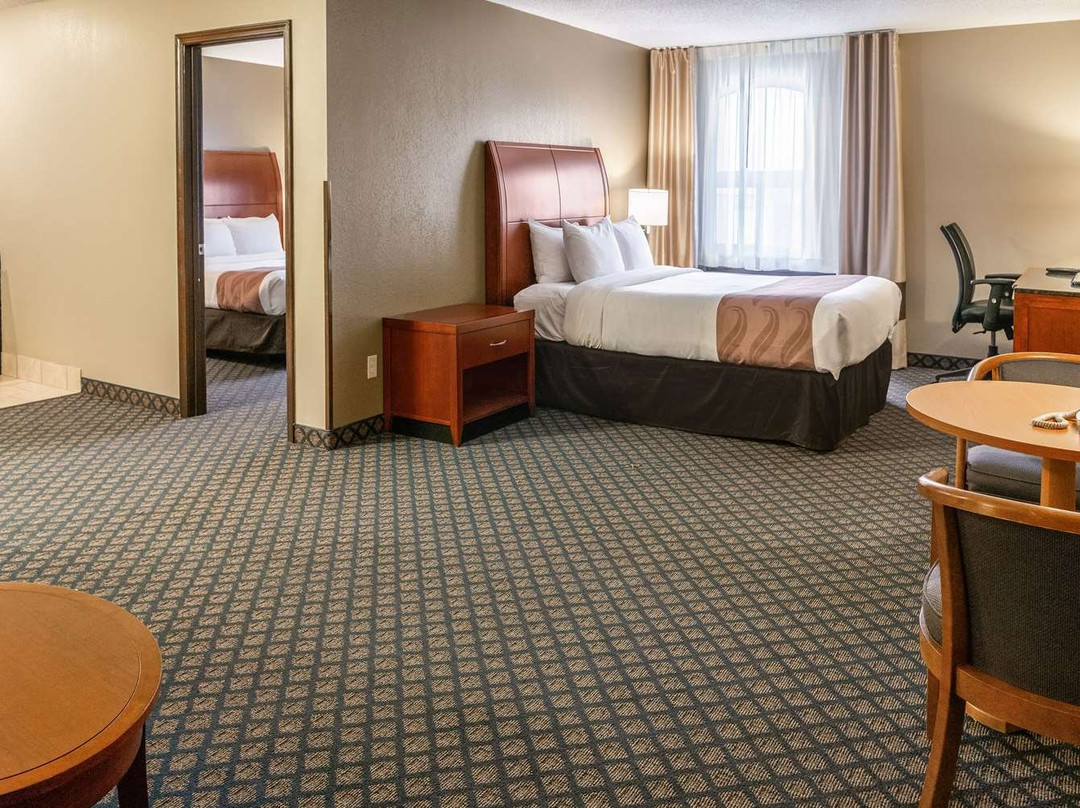 Quality Inn & Suites主图