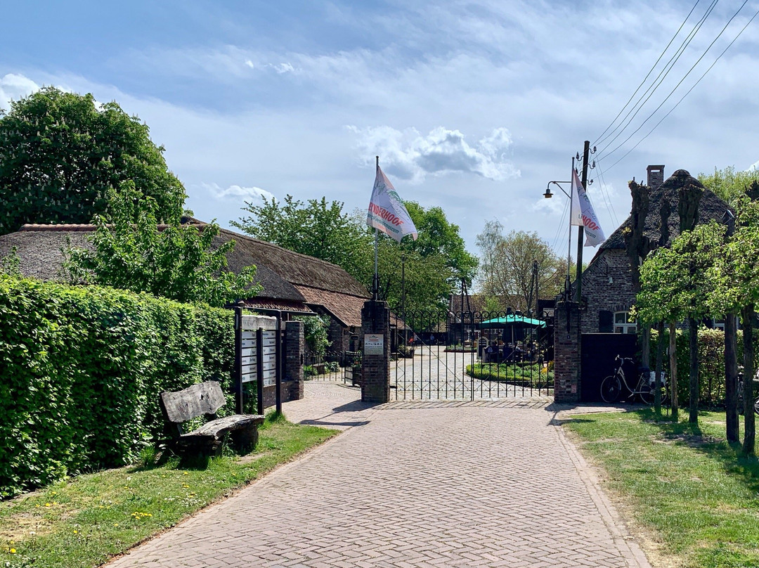 Eynderhoof Limburgs Openluchtmuseum景点图片