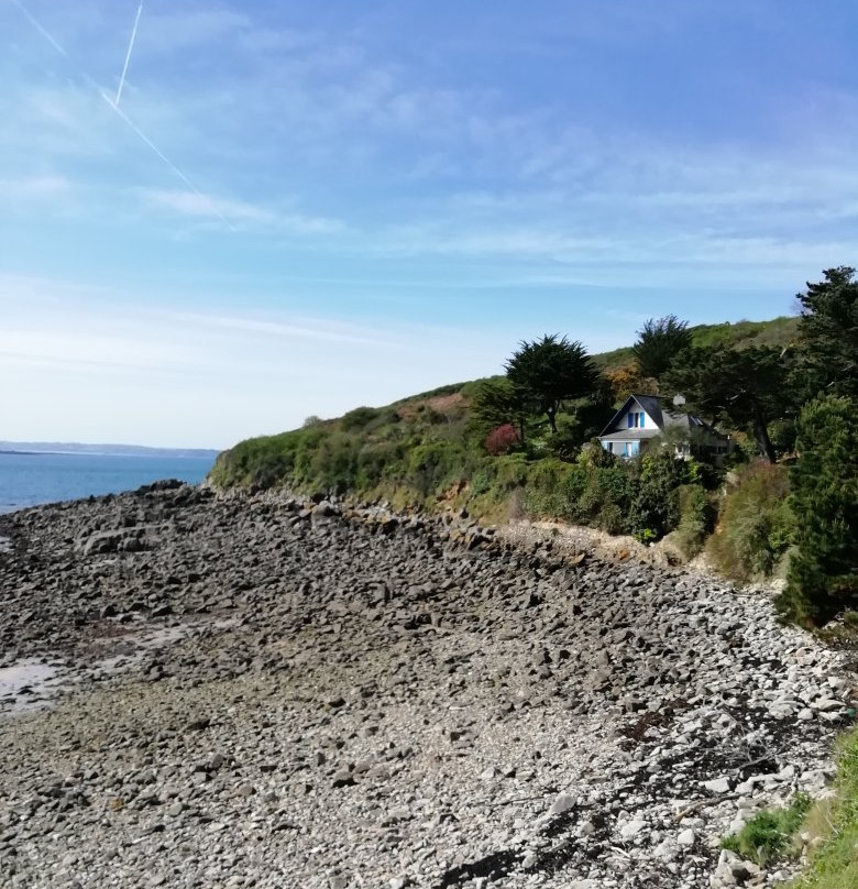 Plage de Pors Mabo-Trebeurden必去景点