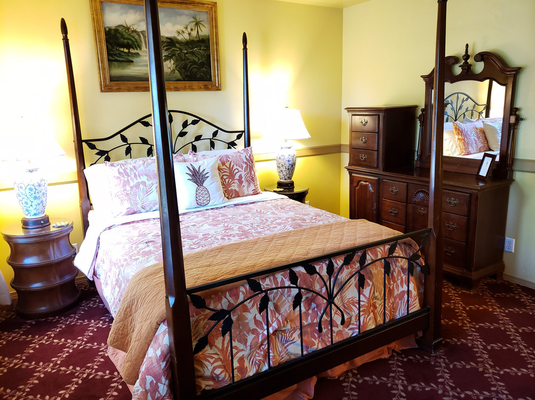 Moana Lani Bed & Breakfast主图