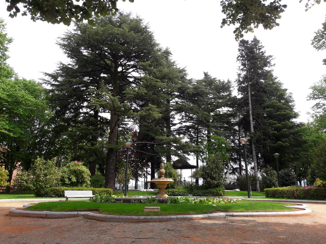 Jardim do Calvario景点图片