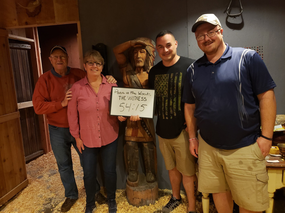 Panic in the Woods Escape Game-哥伦比亚必去景点