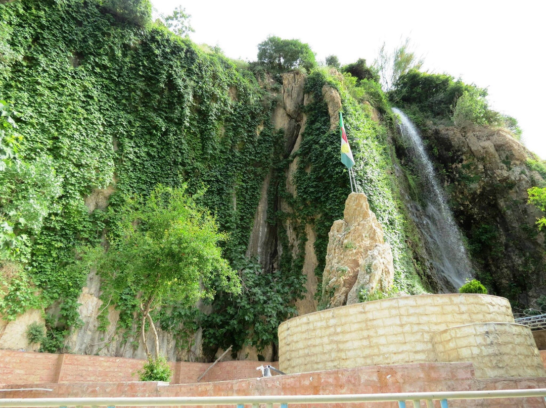 Chami Razan-苏莱曼尼亚必去景点