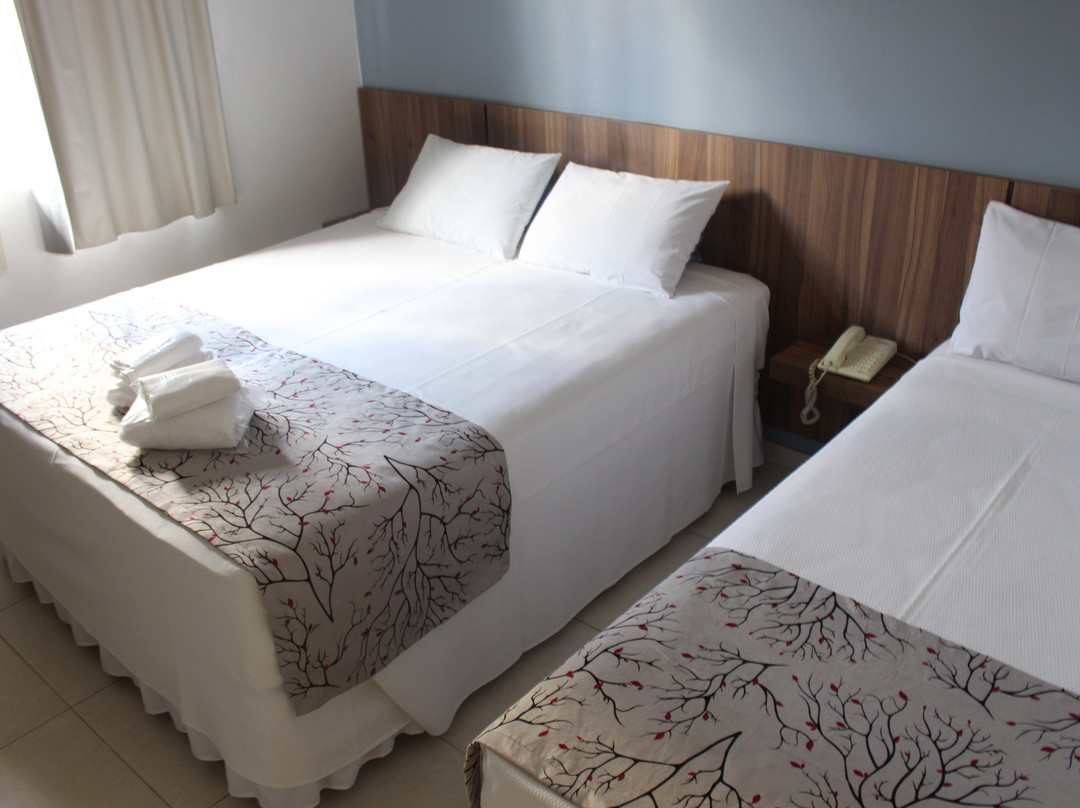 Pousada Caminho Dos Escravos主图