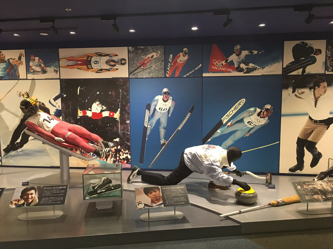 Nagano Olympic Museum-长野县必去景点
