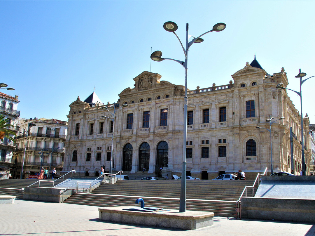 Place du 1er Novembre景点图片