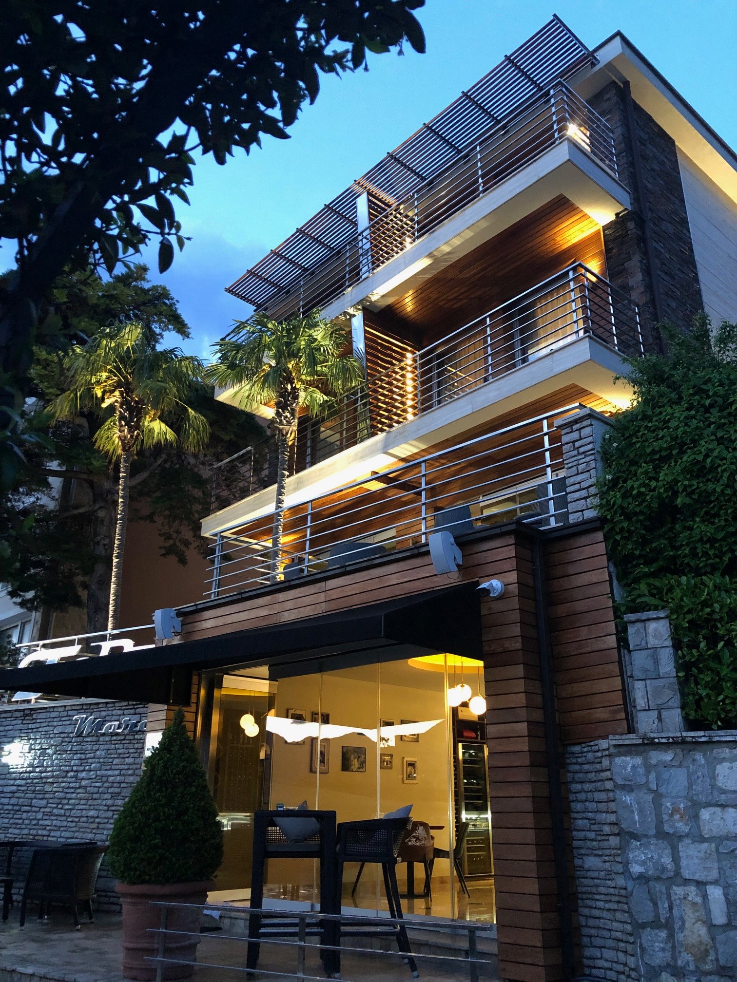 Forza Mare Hotel-浴室