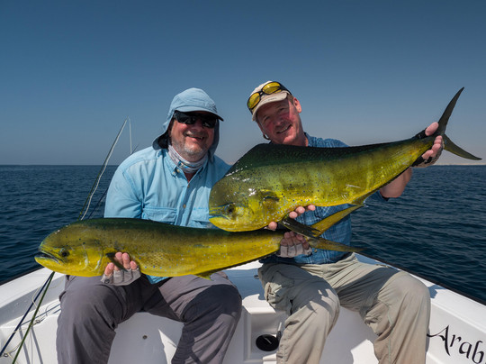 Arabian Fly Sport Fishing-塞拉莱必去景点