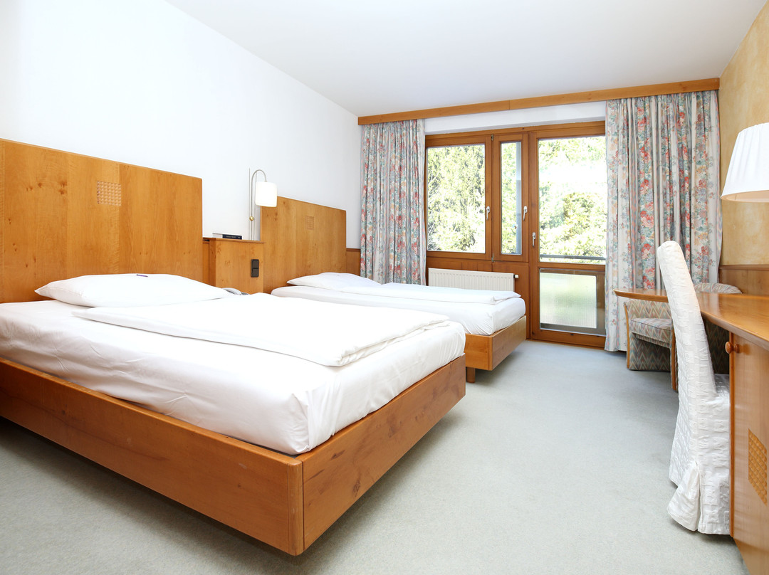 Sudrast Dreilanderecke Hotel主图