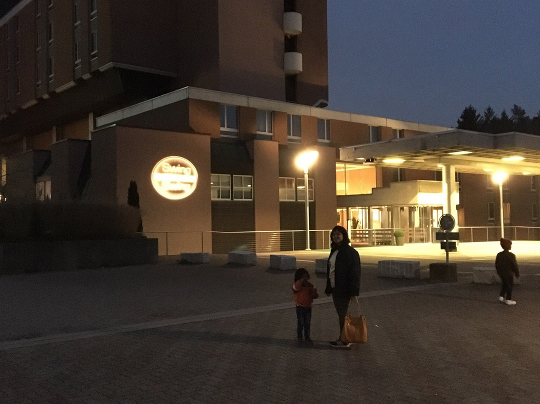 Mövenpick Hotel
