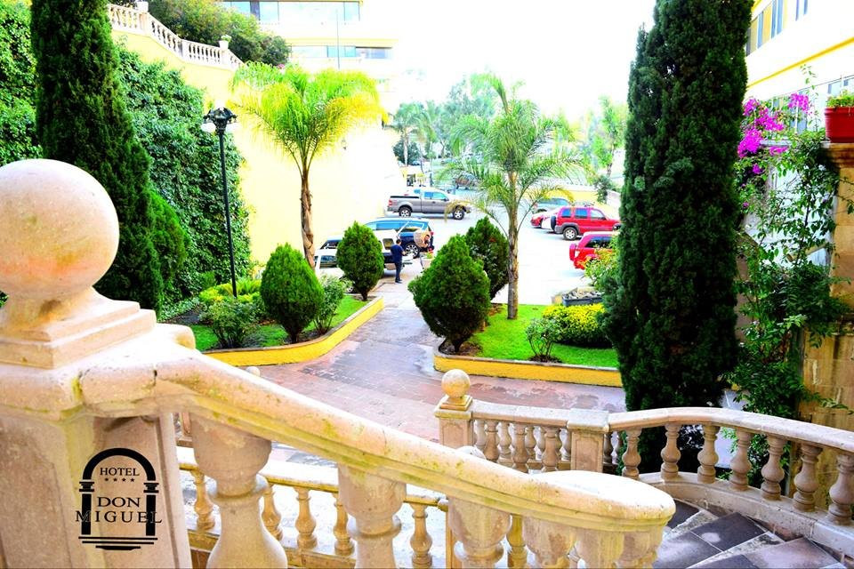 Hotel Don Miguel主图