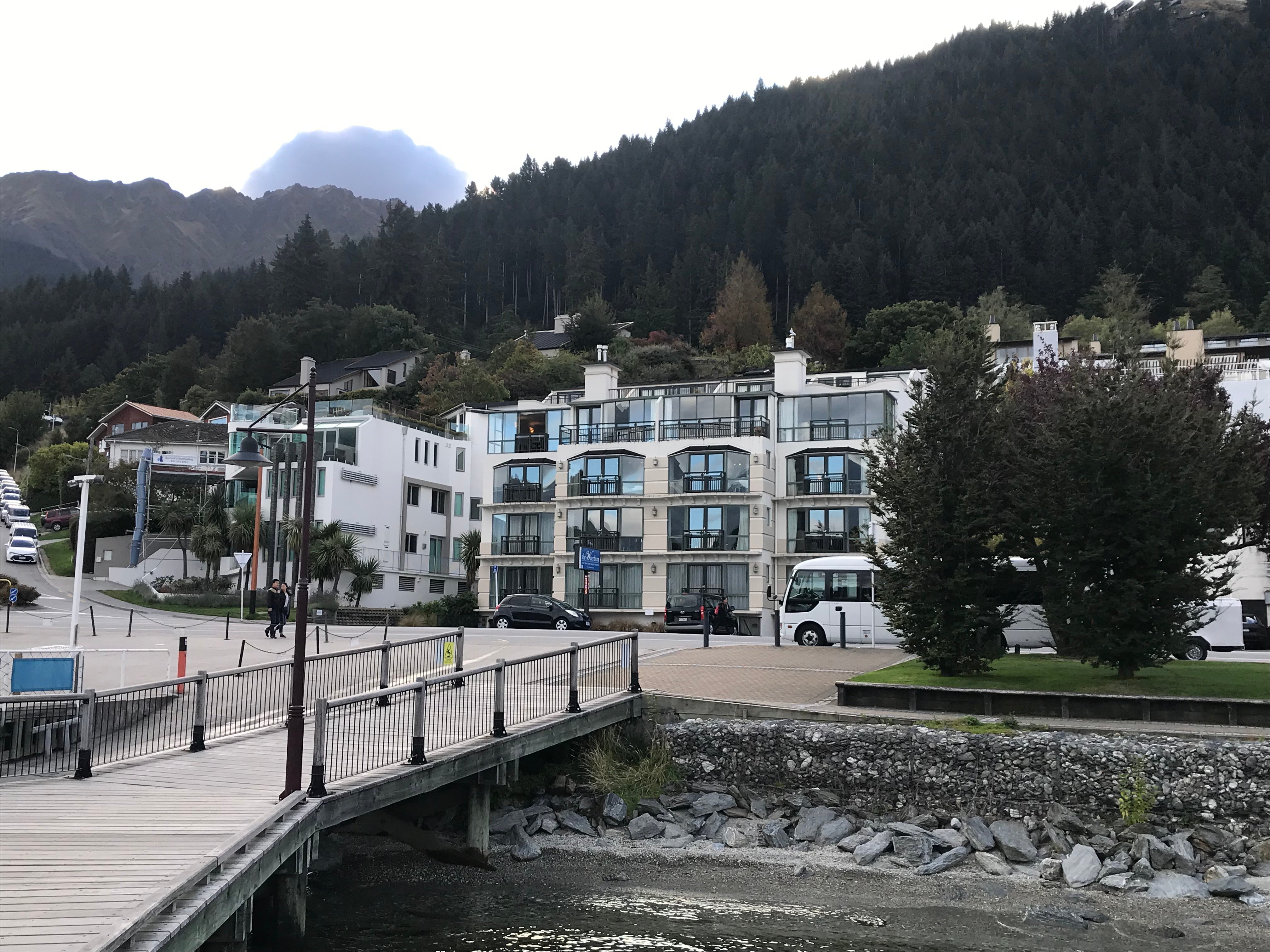 海滨休闲酒店-浴室