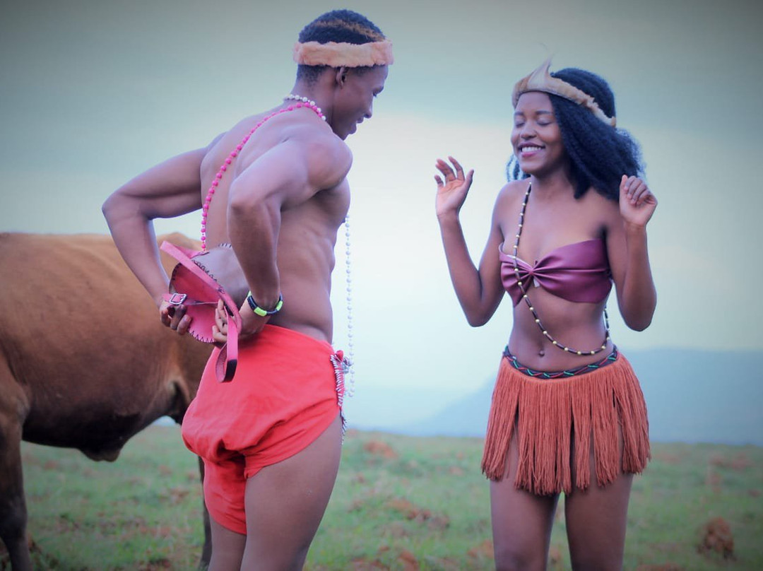 Maseru Central Park-马塞卢必去景点