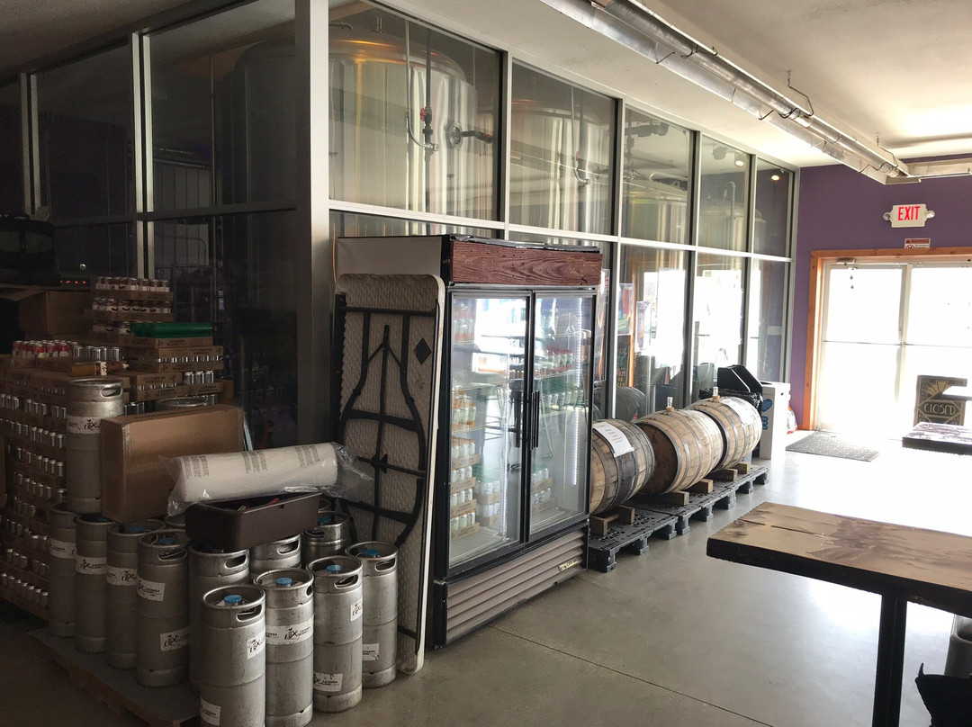 Catawba Island Brewing Company-克林顿港必去景点