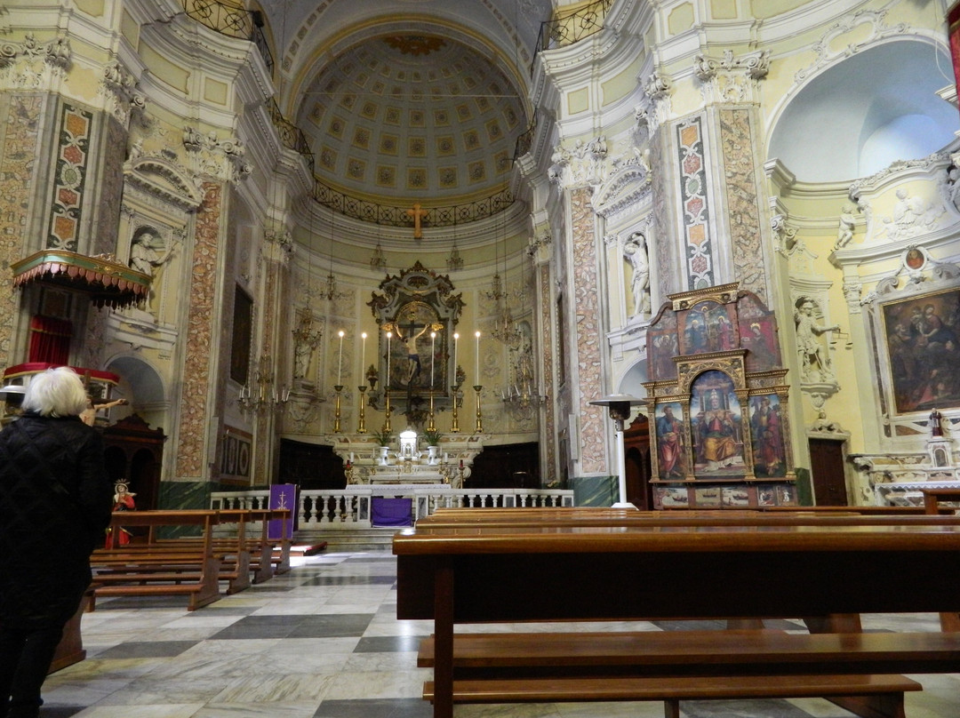 Chiesa dei Santi Pietro e Paolo-Ceriana必去景点