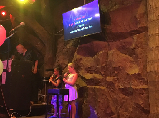 Funky Monkey-兰塔岛必去景点