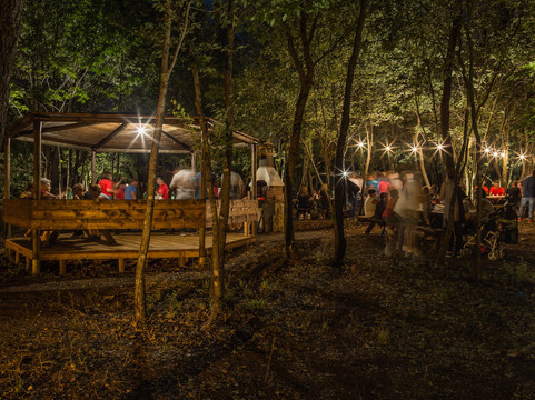 Parco della Merla-Poli必去景点