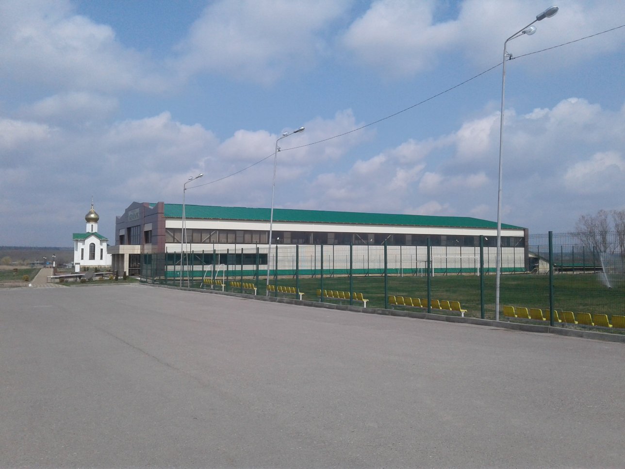 Zolotyye Peski-浴室