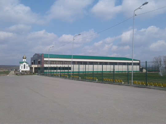 Novoselitskoye酒店住宿-Zolotyye Peski