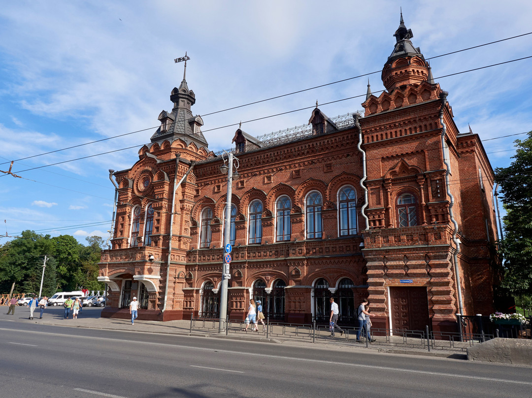 Bolshaya Moskovskaya Street景点图片