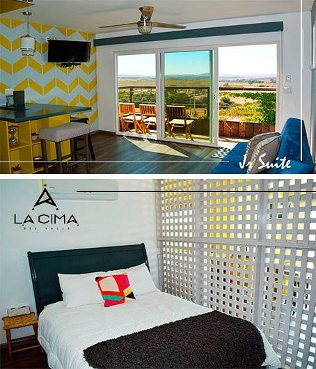 La Cima del Valle主图