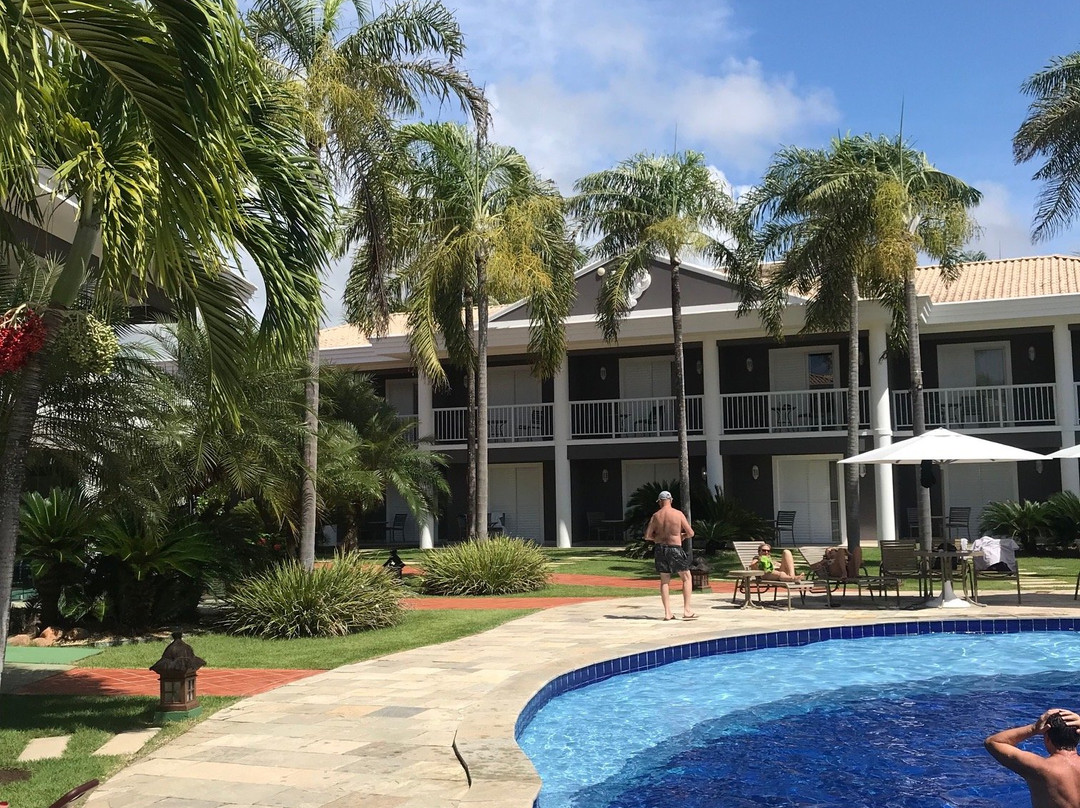 Hotel Coral Beach主图