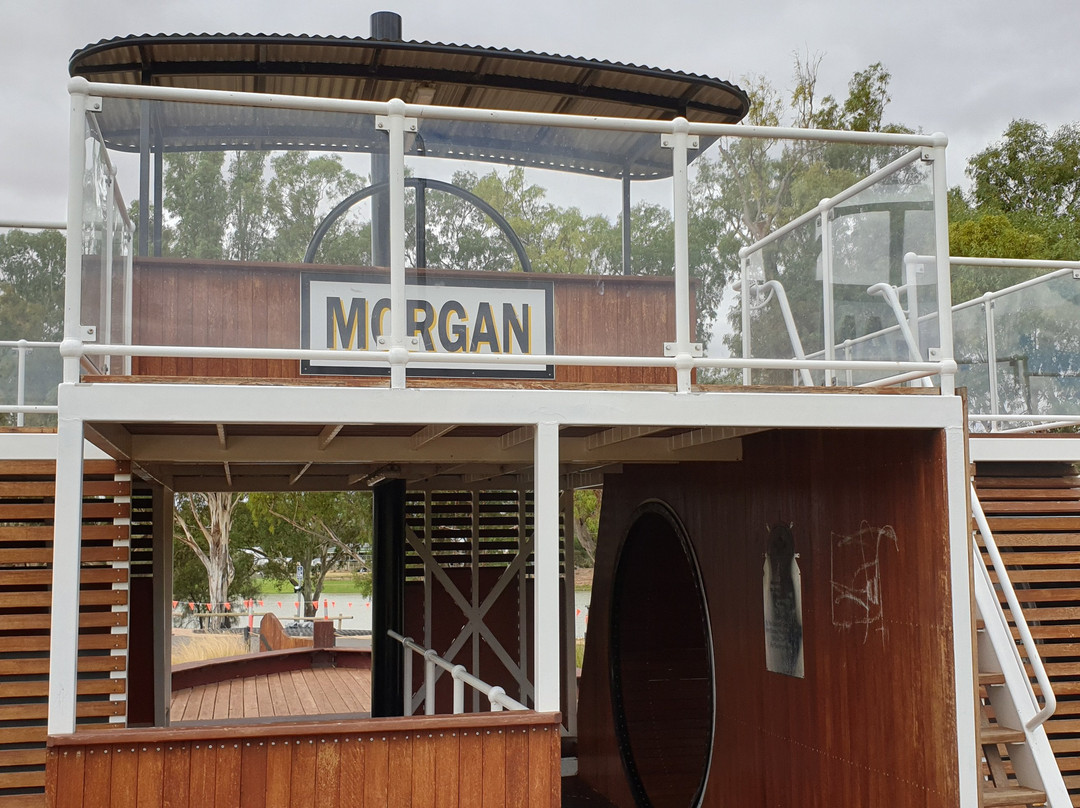 Morgan Rail to River Adventure Park景点图片