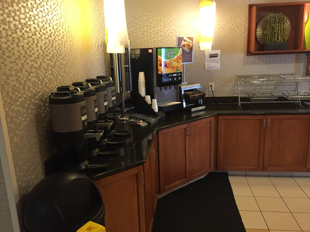 SpringHill Suites by Marriott Savannah I-95 South主图