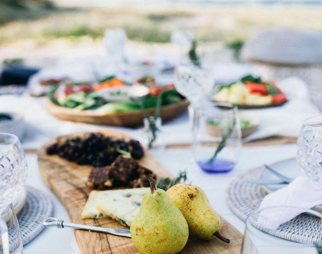 Blue Ginger Picnics景点图片