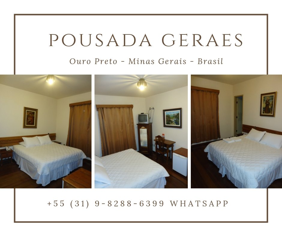 Pousada Geraes-官方