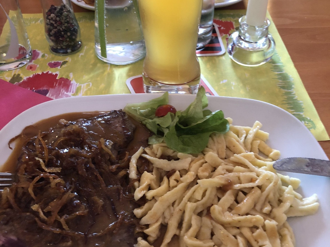 Marbach am Neckar旅游攻略图片