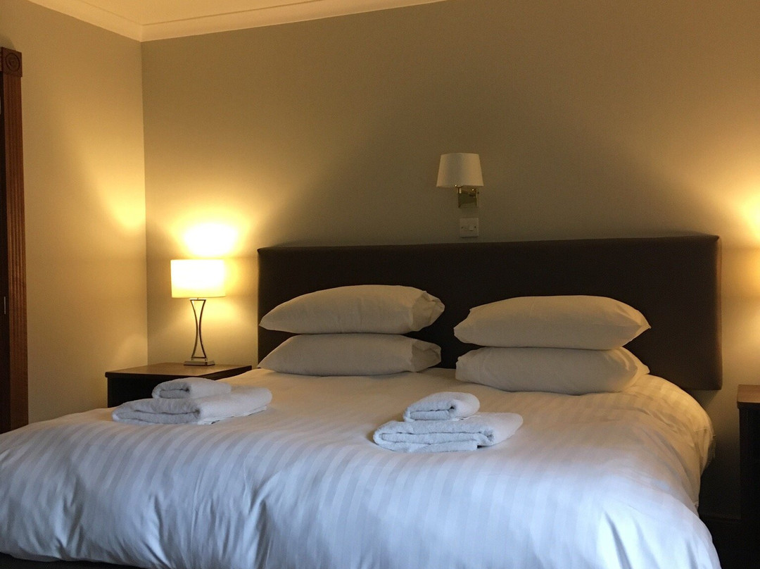 Tyndrum Lodges主图
