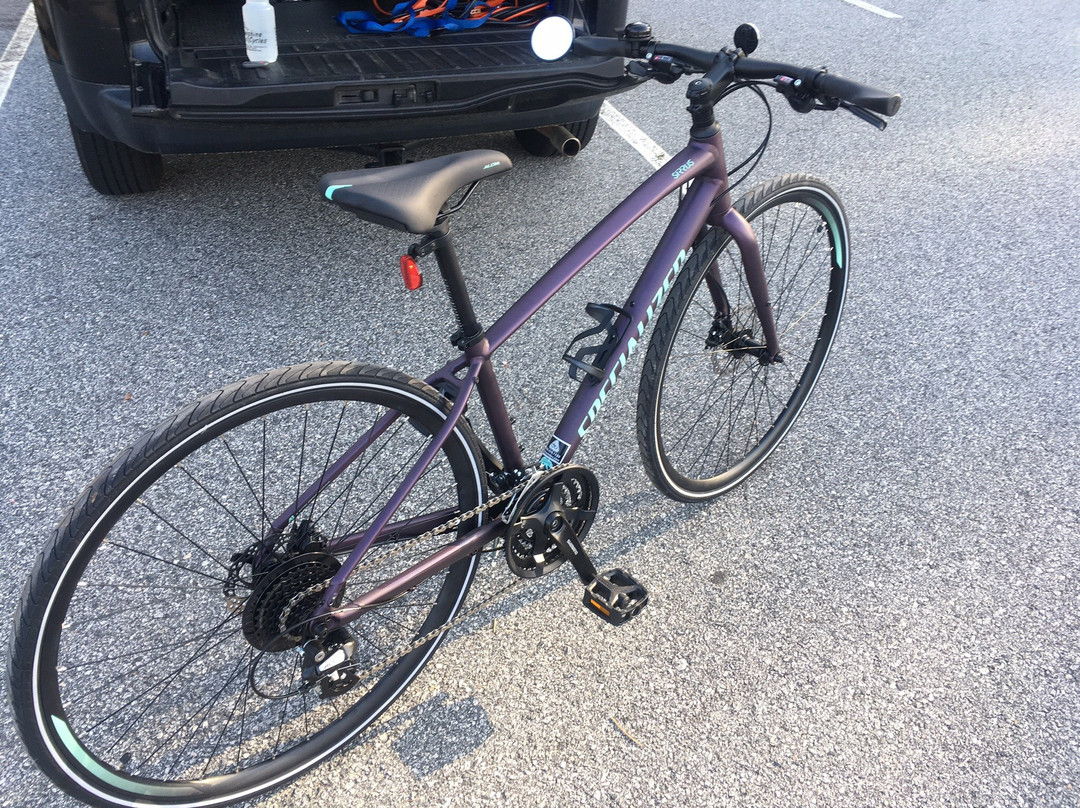 Ride On Bikes - Bike Rental-哥伦布必去景点