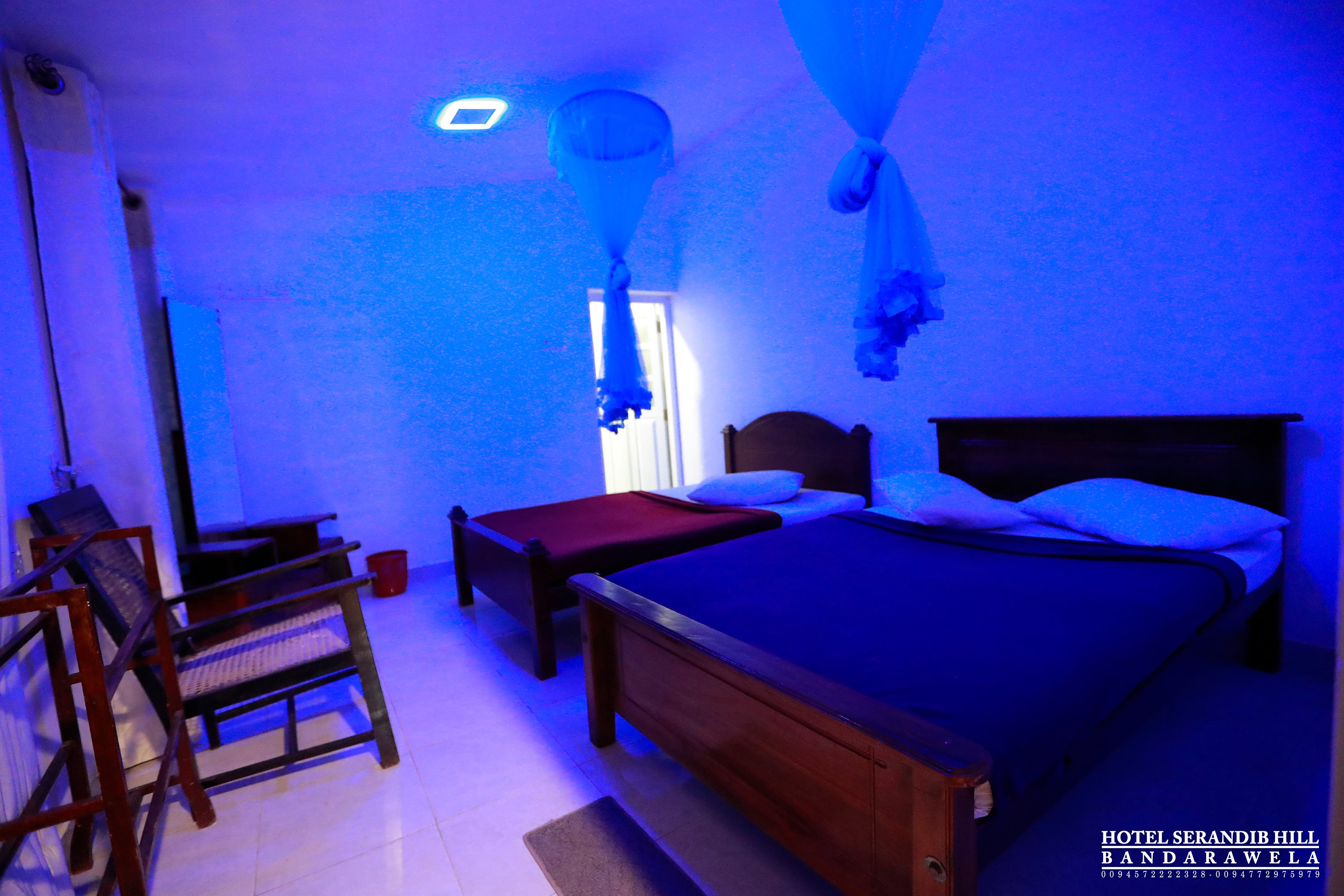 Hotel Serandib Hill-官方