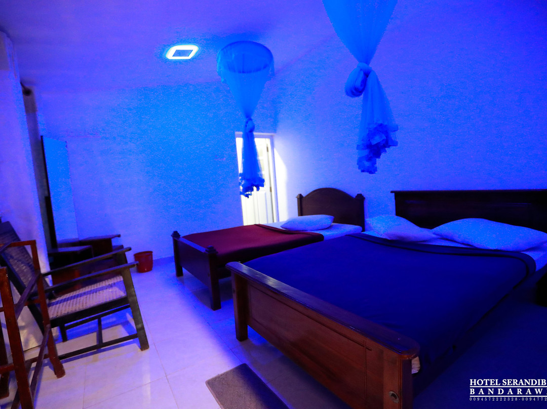 Hotel Serandib Hill主图