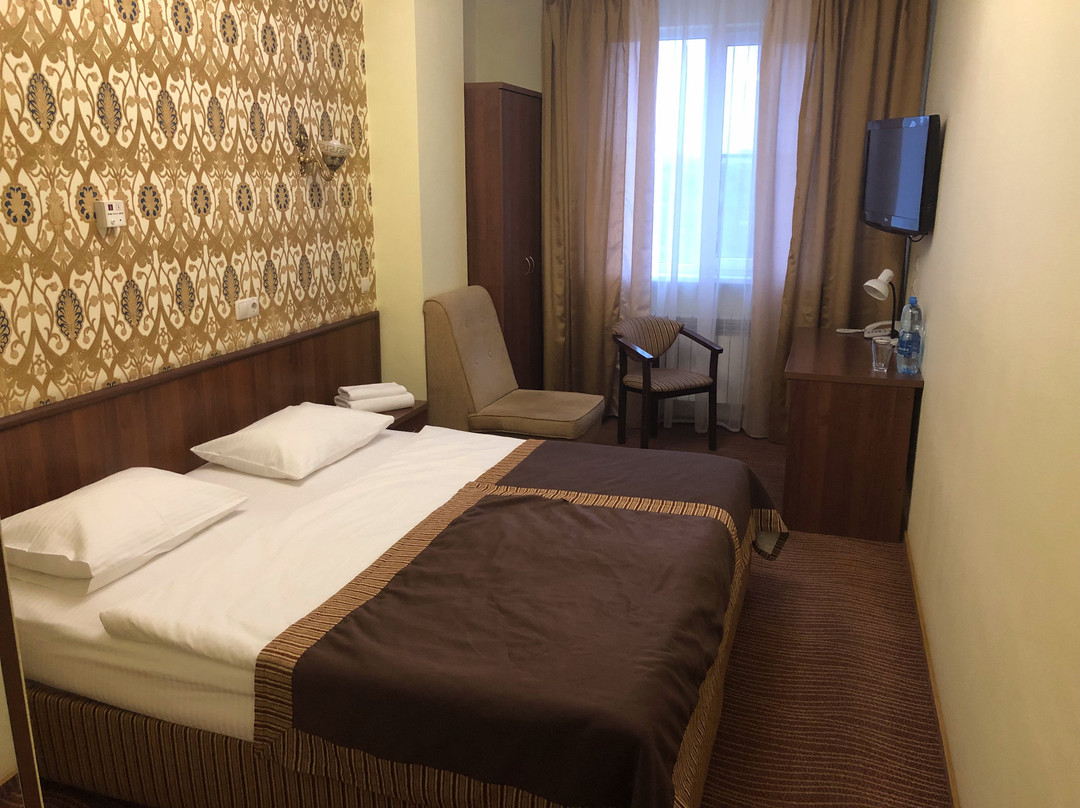 Nadezhda Park-Hotel主图