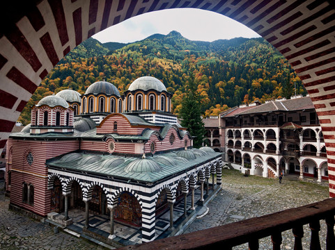 Tempora Travel Day Tours Bulgaria-索非亚必去景点