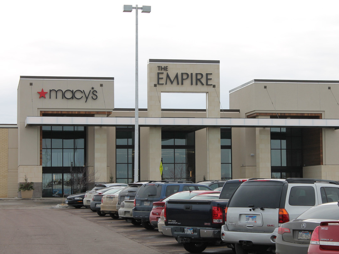 The Empire Mall景点图片