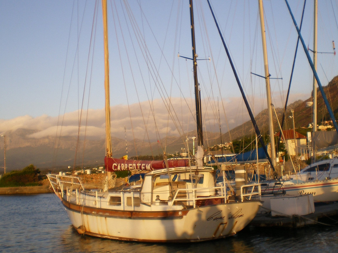 Berg en Zee Guest House主图