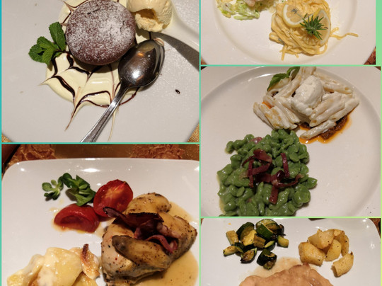 Berghotel Miramonti主图