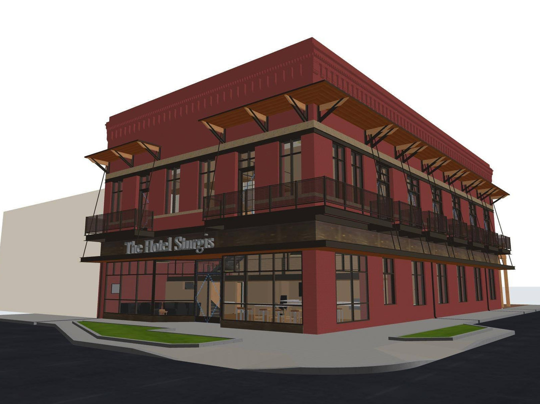 The Hotel Sturgis主图