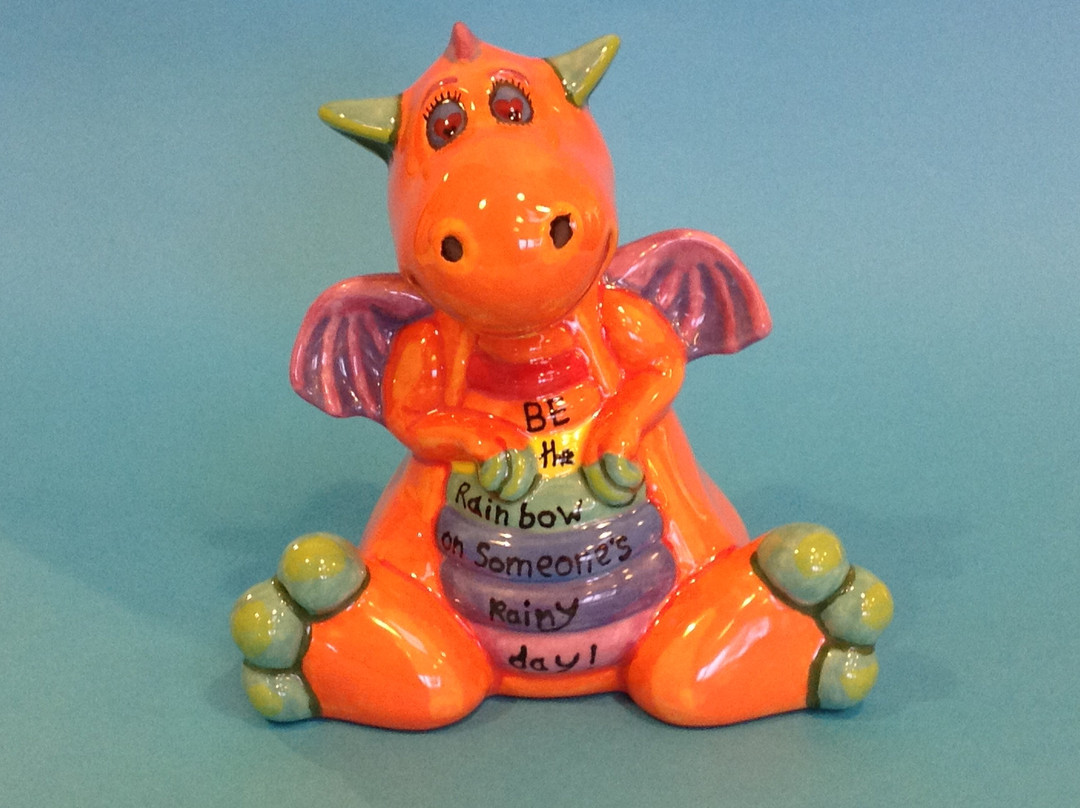 Jars of Clay Ceramics Studio and Cafe-Rendlesham必去景点