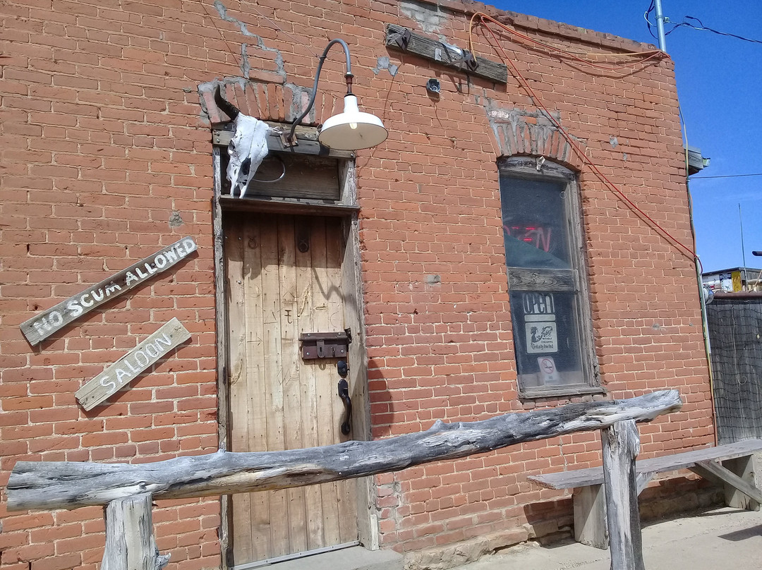 No Scum Allowed Saloon-White Oaks必去景点