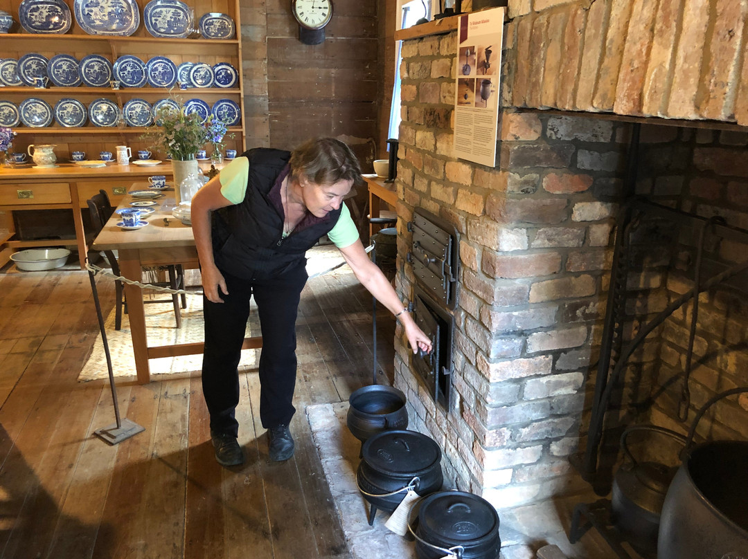 Te Waimate Mission-Waimate North必去景点