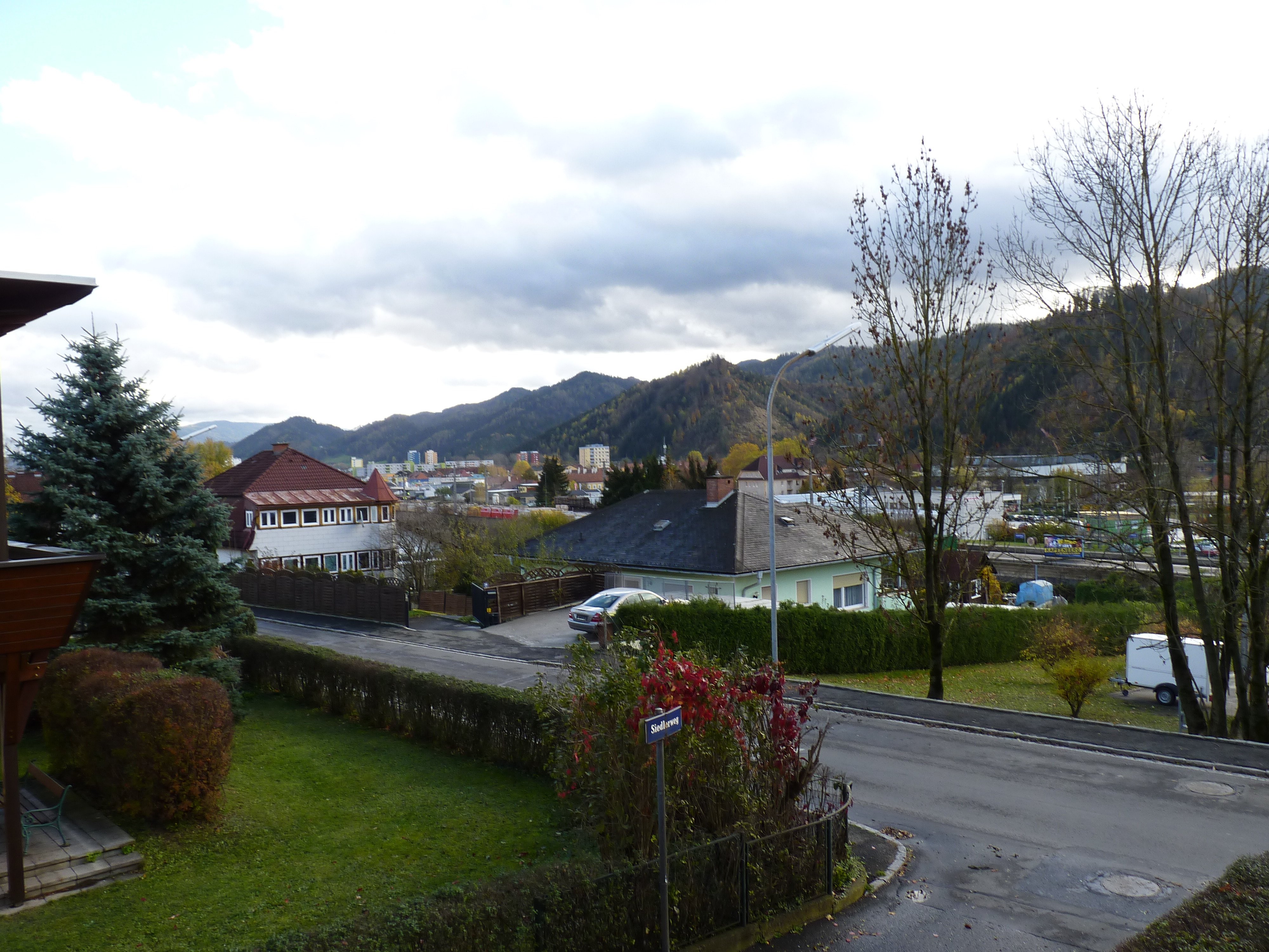 Kaiserhof Pension-酒店景观
